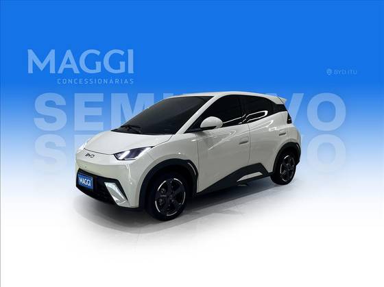 BYD DOLPHIN MINI 38 KW ELÉTRICO BYD DOLPHIN MINI 38 KW ELÉTRICO